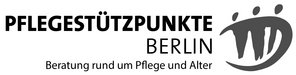 Logo der Berliner Pflegestützpunkte