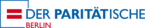 Logo des Paritätischen Landesverbandes Berlin